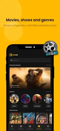 jiohotstar-india Movies and shows